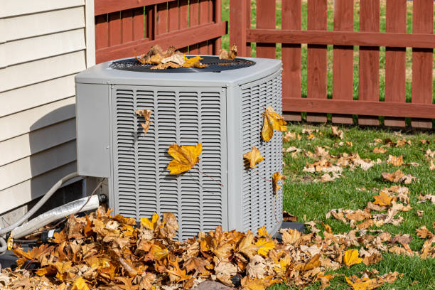 Best Solar-powered HVAC Systems in Burkburnett, TX